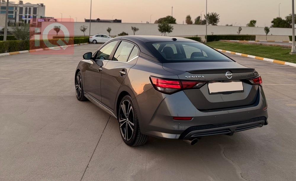 نيسان سنترا